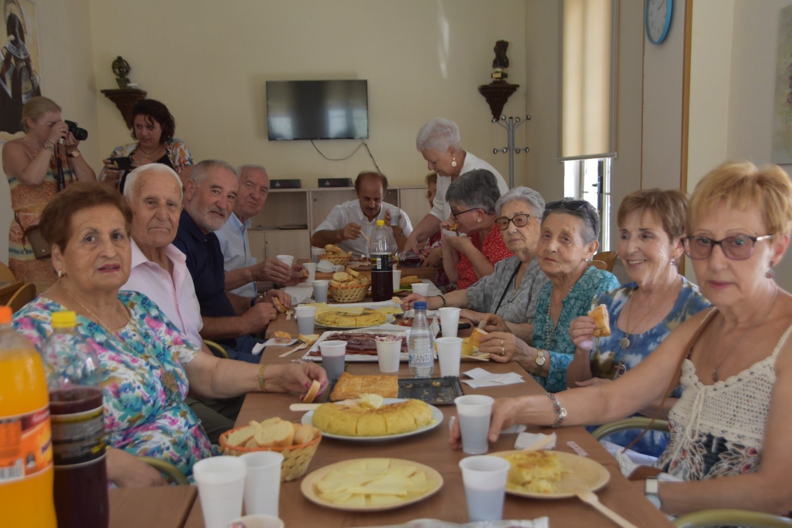 Carbajosa celebra San Roque con tradición y diversión