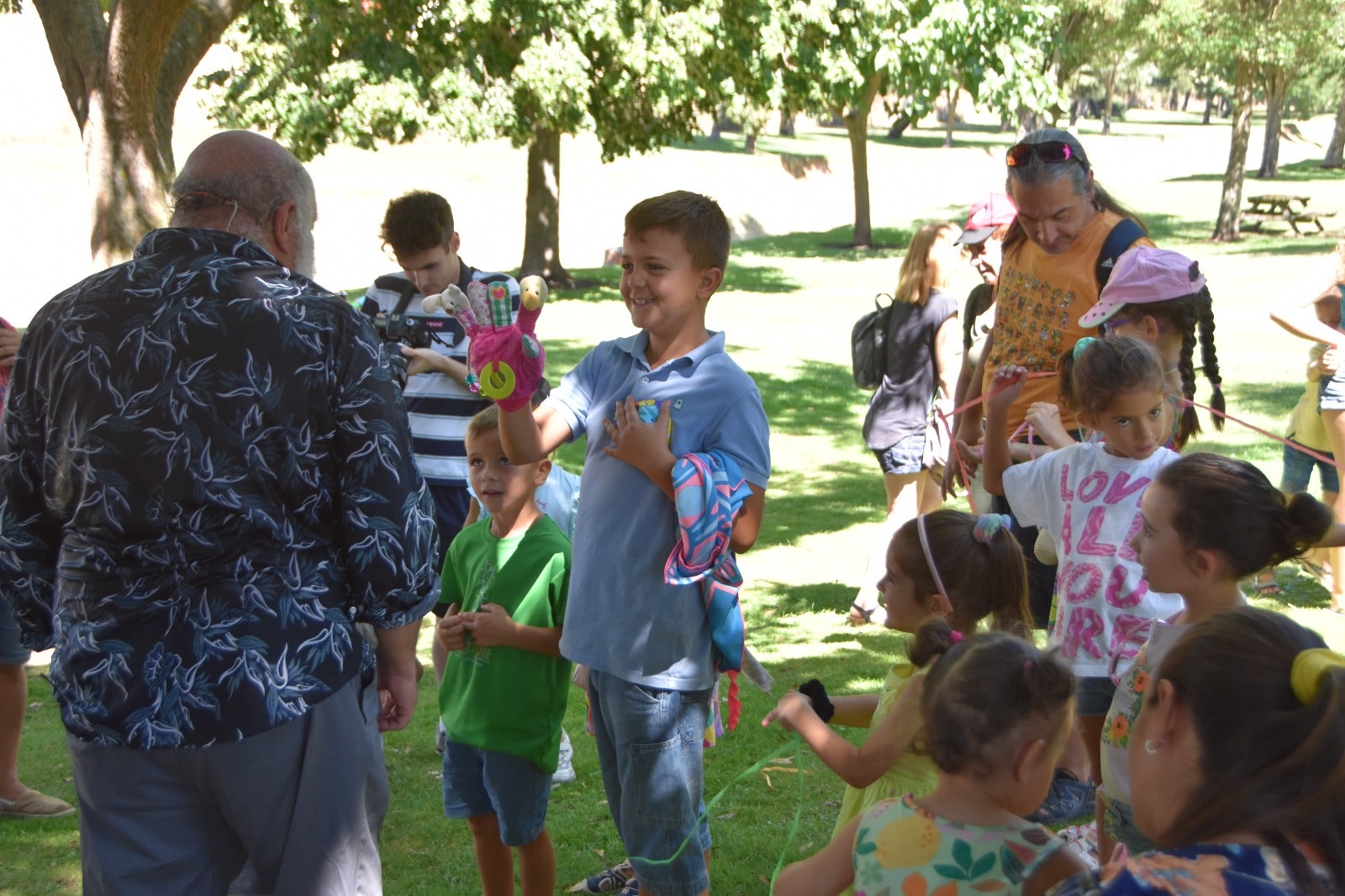 Carbajosa celebra San Roque con tradición y diversión
