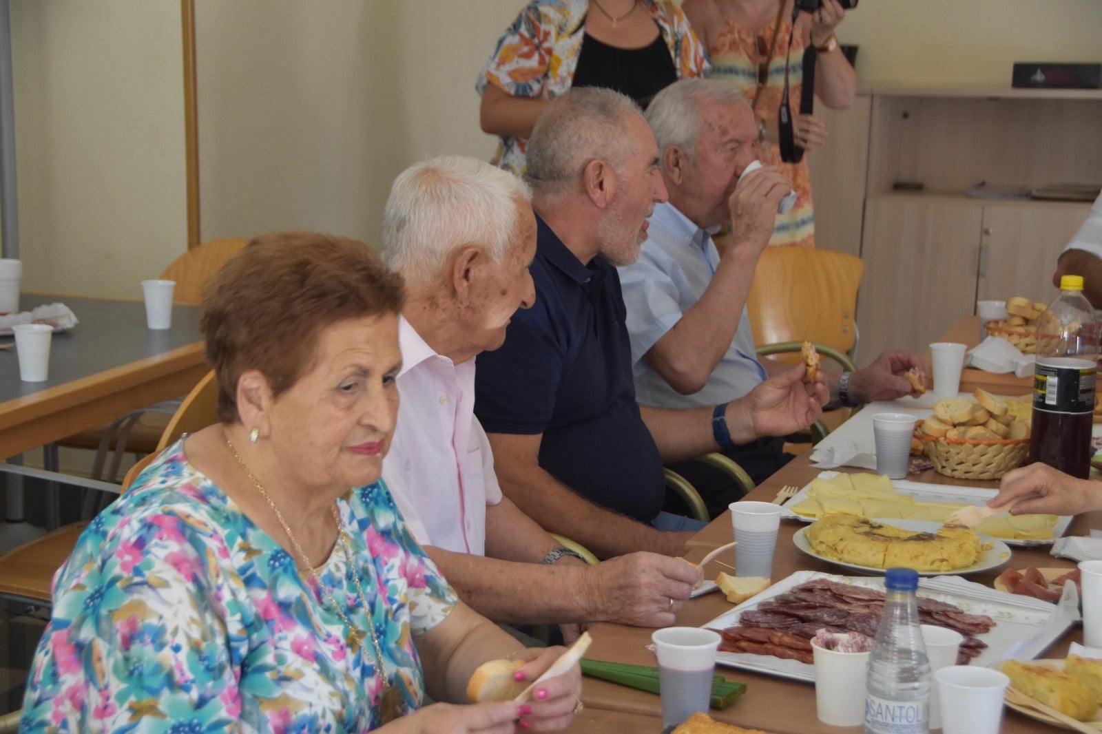 Carbajosa celebra San Roque con tradición y diversión