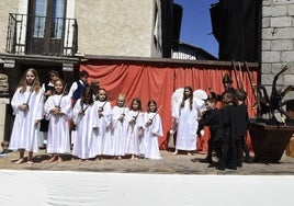 El bien vuelve a vencer al mal en La Loa de La Alberca