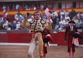 Las mejores imágenes del debut de Miura en Salamanca