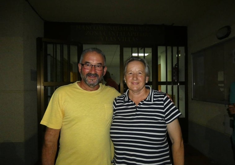 Manoli Noreña es elegida presidenta de la Mancomunidad de Cantalapiedra y Las Villas