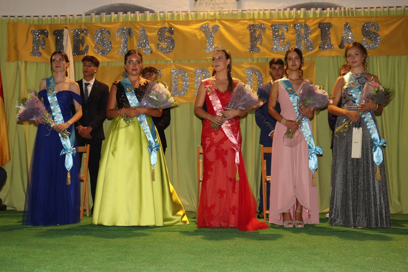 Ledrada da inicio a sus fiestas de San Roque con pregón y nueva reina