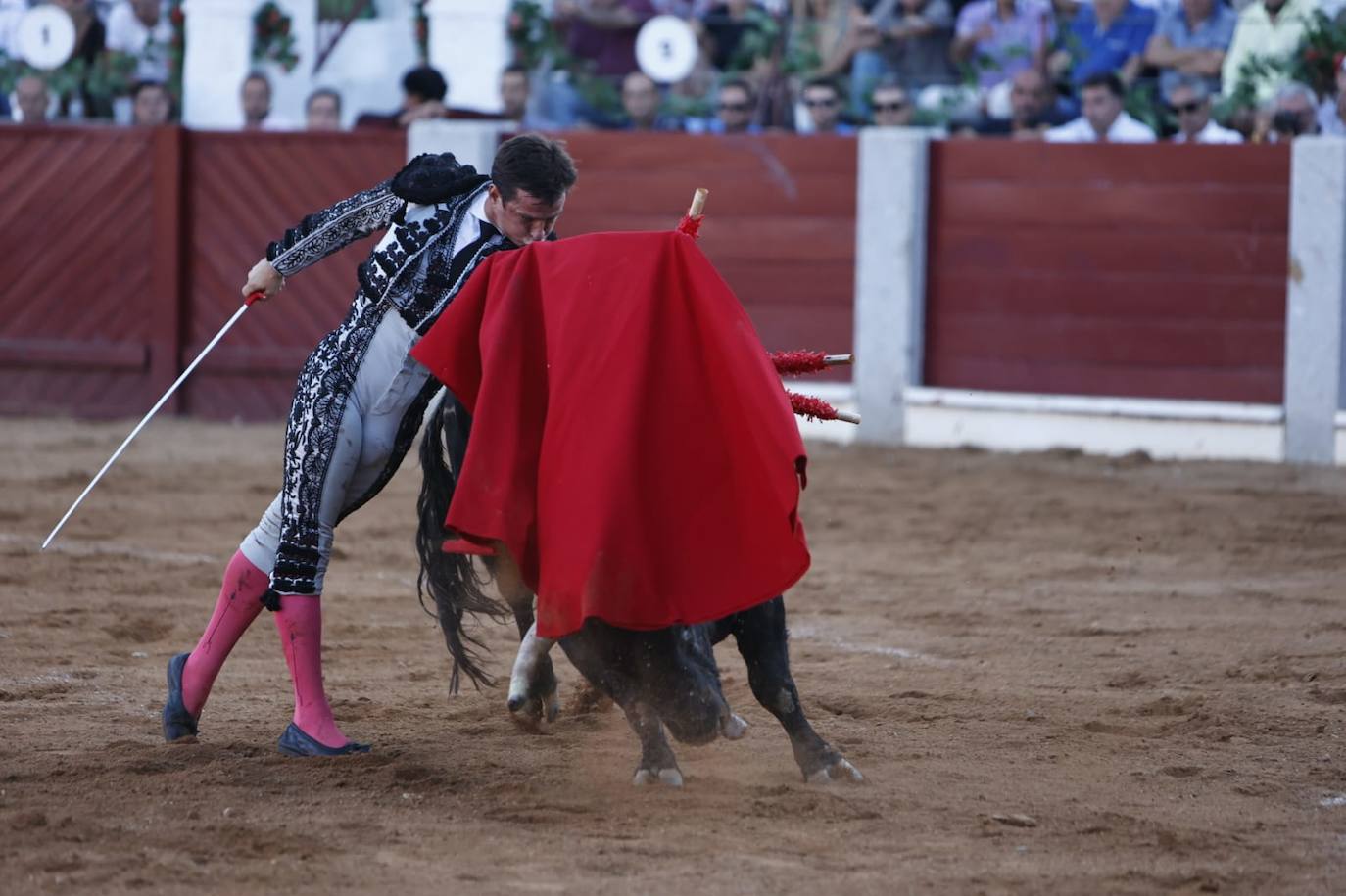 Las mejores imágenes del festejo de El Juli, El Capea y López Chaves en Guijuelo