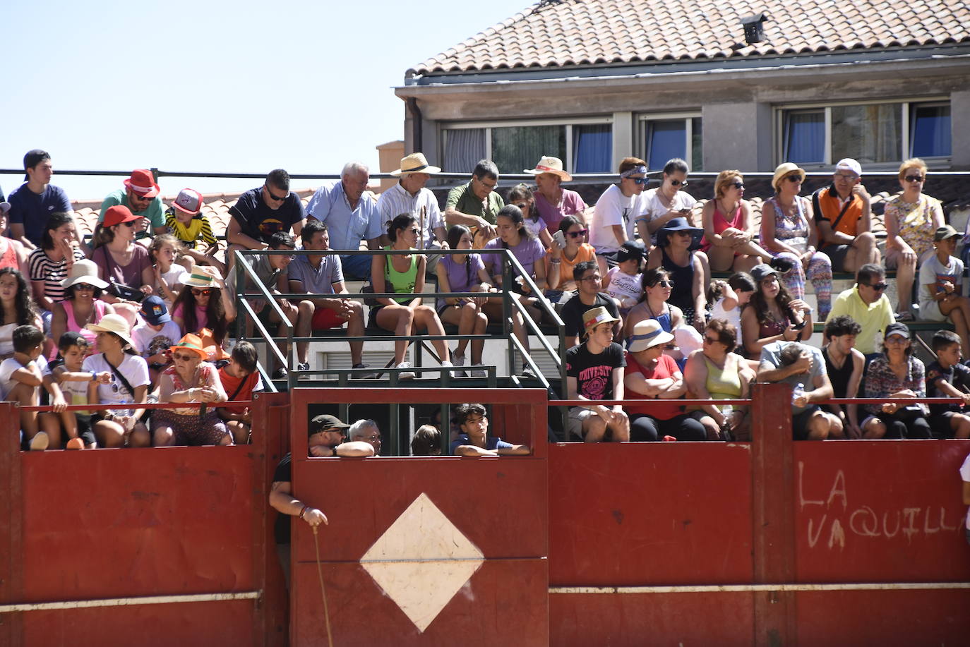 Reses bajo control en Fuenteguinaldo