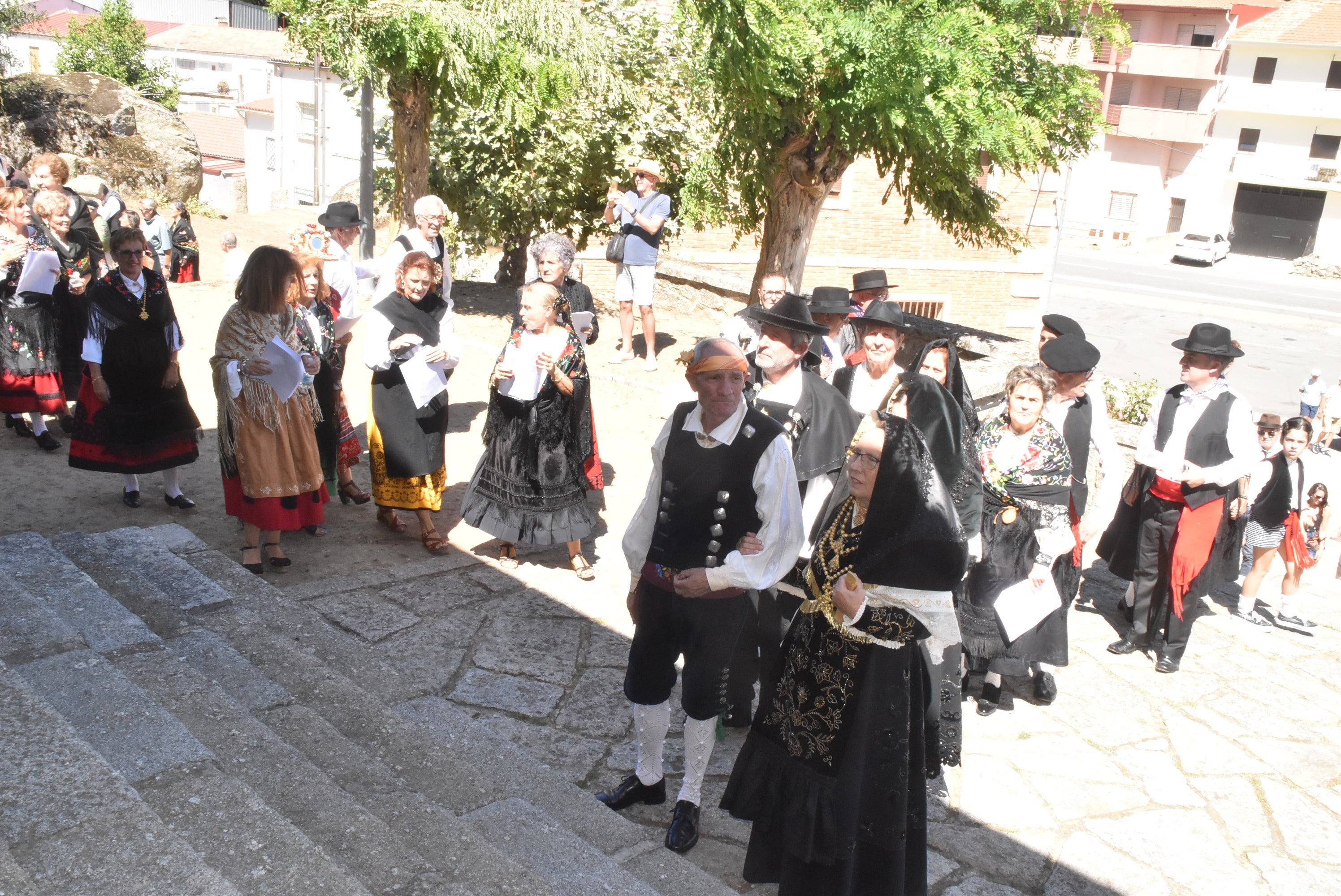 La Boda Típica vuelve a Sorihuela para que no se pierdan las tradiciones