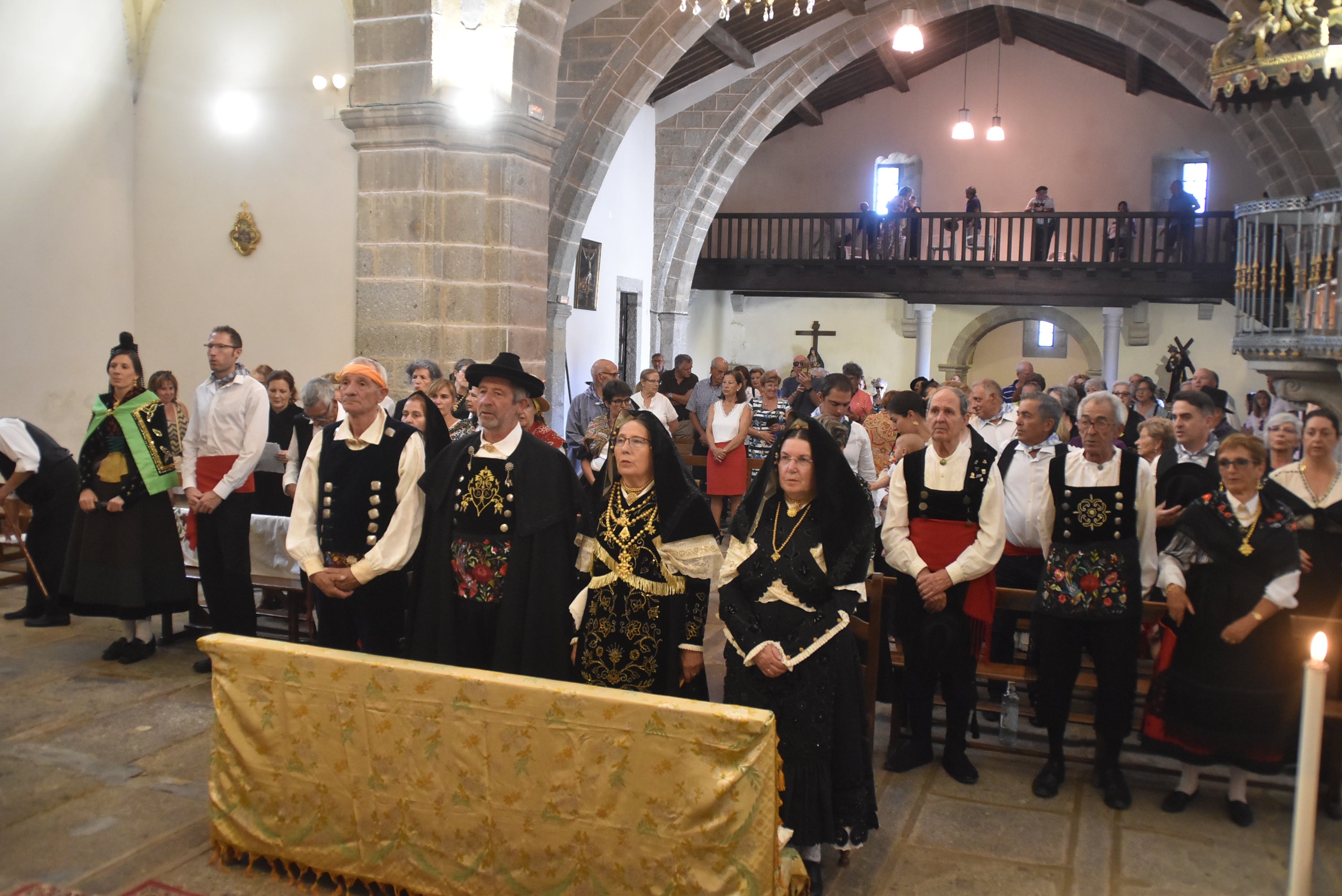 La Boda Típica vuelve a Sorihuela para que no se pierdan las tradiciones