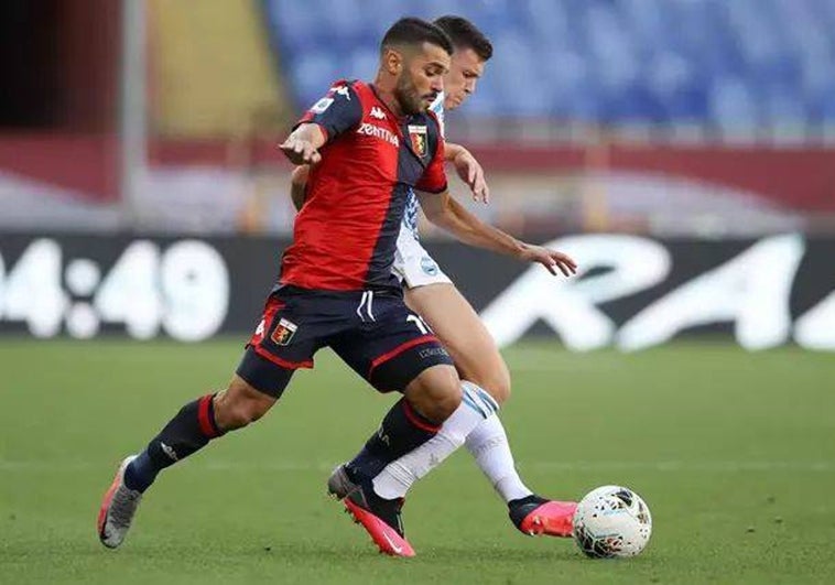 Atacan a tiros en Colombia el coche del futbolista gallego Iago Falque