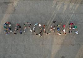 CONCURSO 'Así somos en mi pueblo'. Barquilla, un pueblo unido frente a la despoblación