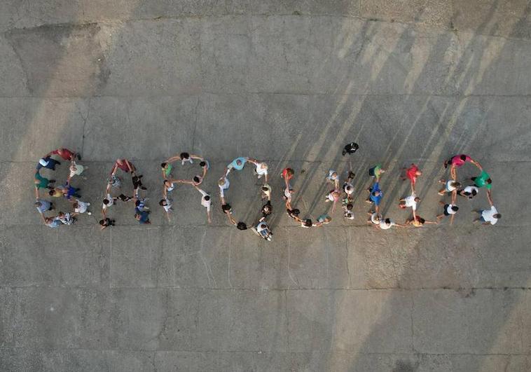 CONCURSO 'Así somos en mi pueblo'. Barquilla, un pueblo unido frente a la despoblación