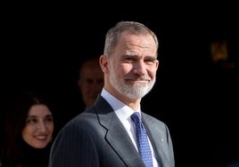 ¿A qué candidato cree que propondrá para la investidura Felipe VI?