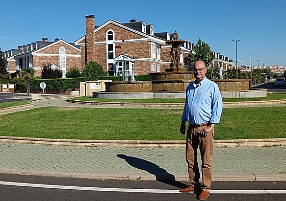 El edil de Seguridad Ciudadana de Santa Marta, Jesús Hernández.