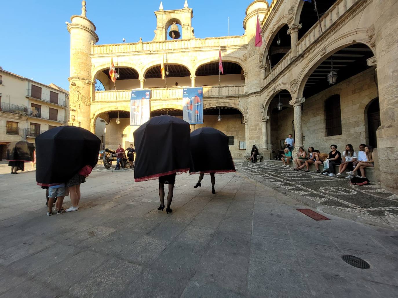 Ciudad Rodrigo, el gran escenario histórico y monumental