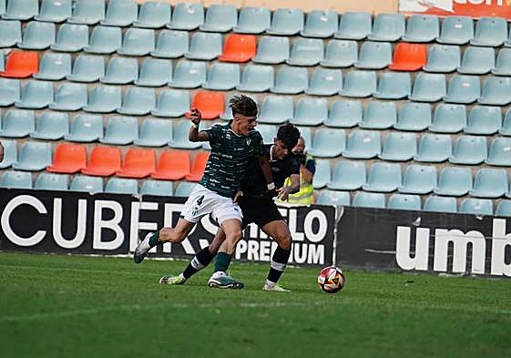 Salamanca UDS - Guijuelo: resultado, resumen y goles