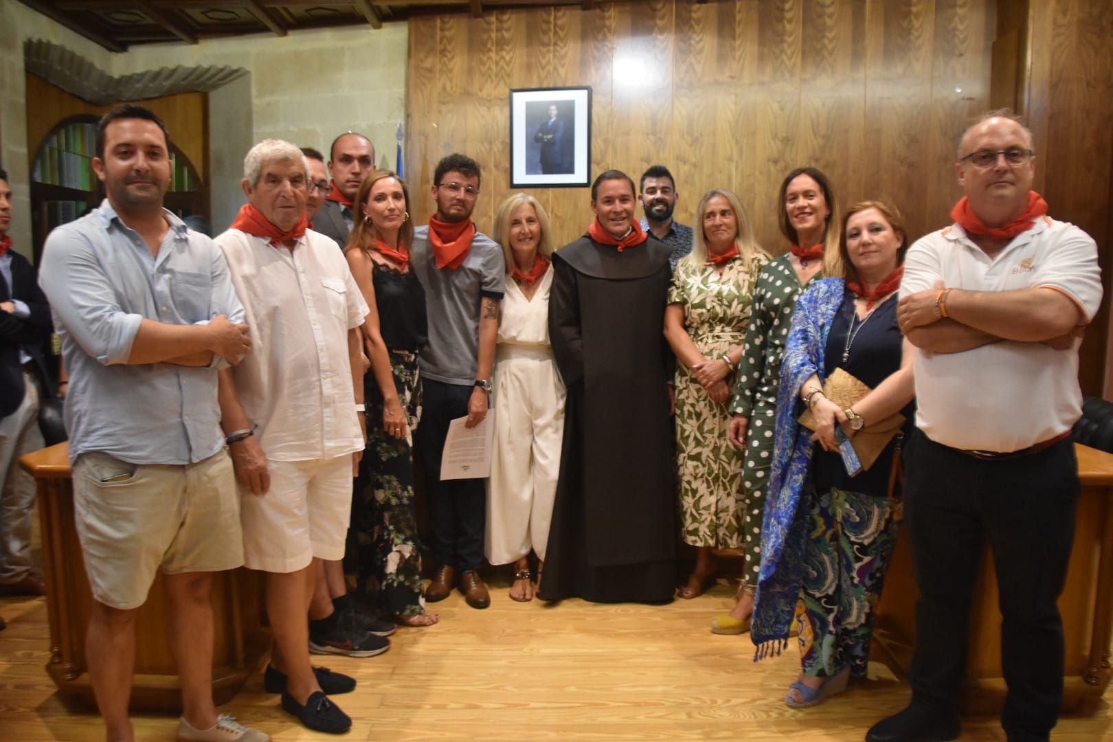 Alba de Tormes abre las celebraciones del corazón de Santa Teresa