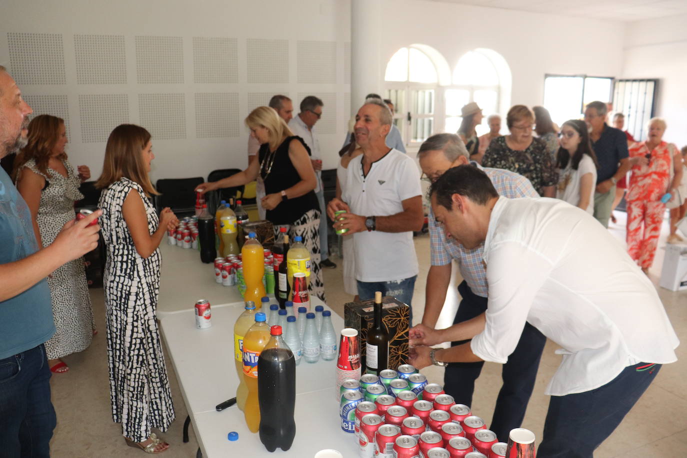 Molinillo honra a San Bartolomé en el día de su fiesta