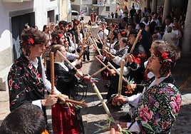 Santibáñez de la Sierra celebra San Agustín