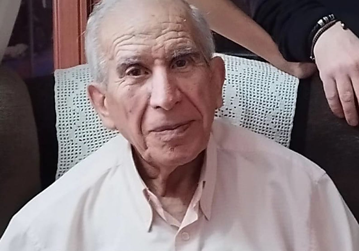 Hallan sano y salvo en el hospital al octogenario desaparecido en el barrio de El Tormes