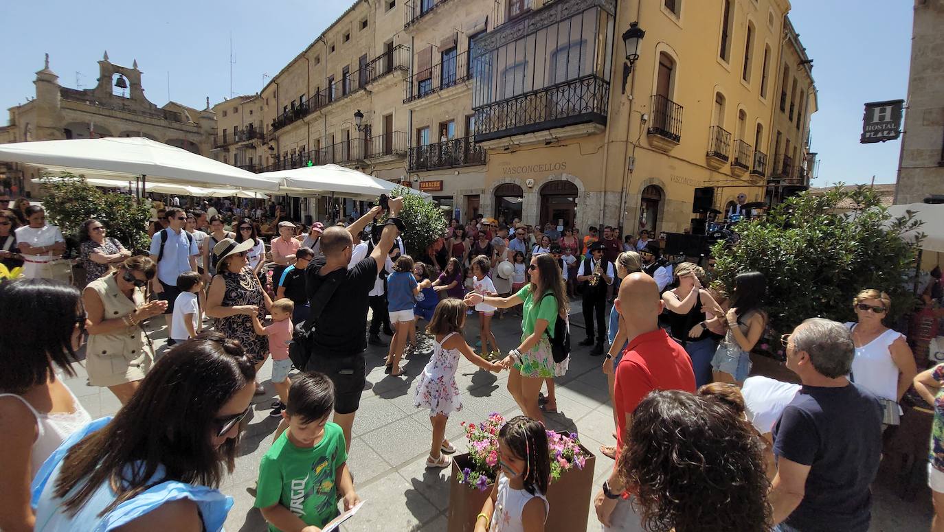 La Feria de Teatro encara la recta final con una gran respuesta del público