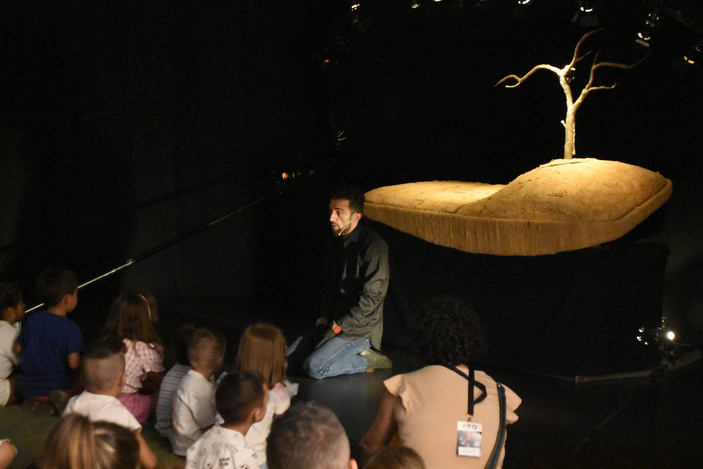 Espectacular e intenso cierre de la Feria de Teatro de Castilla y León en Ciudad Rodrigo