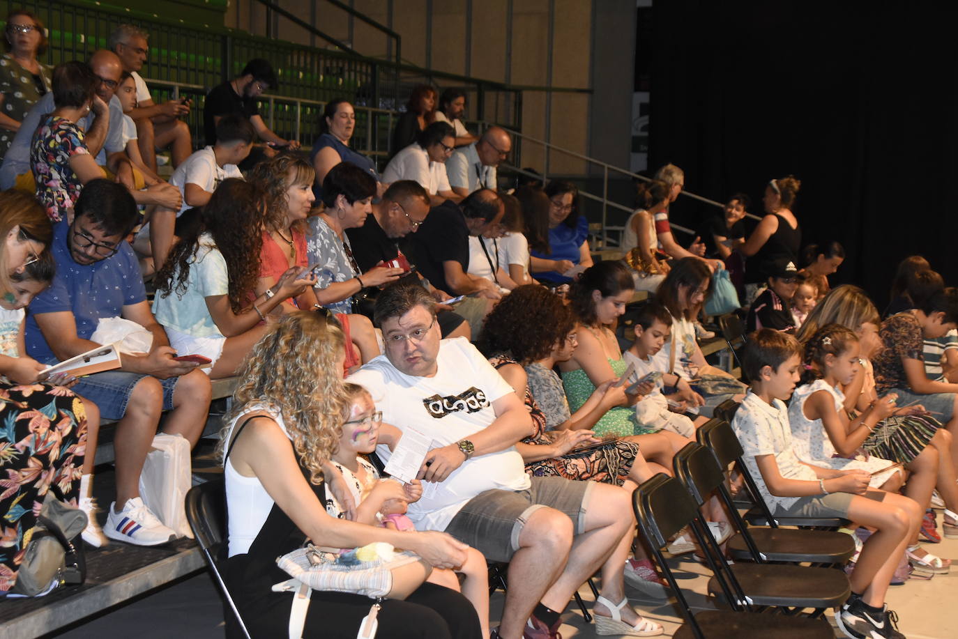 Espectacular e intenso cierre de la Feria de Teatro de Castilla y León en Ciudad Rodrigo