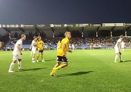 Unionistas-Sestao River: resumen y goles del partido de Primera RFEF