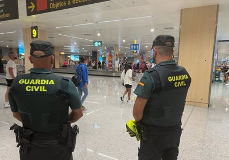 Tres hombres son puestos en libertad tras drogar y violar a una turista en Mallorca