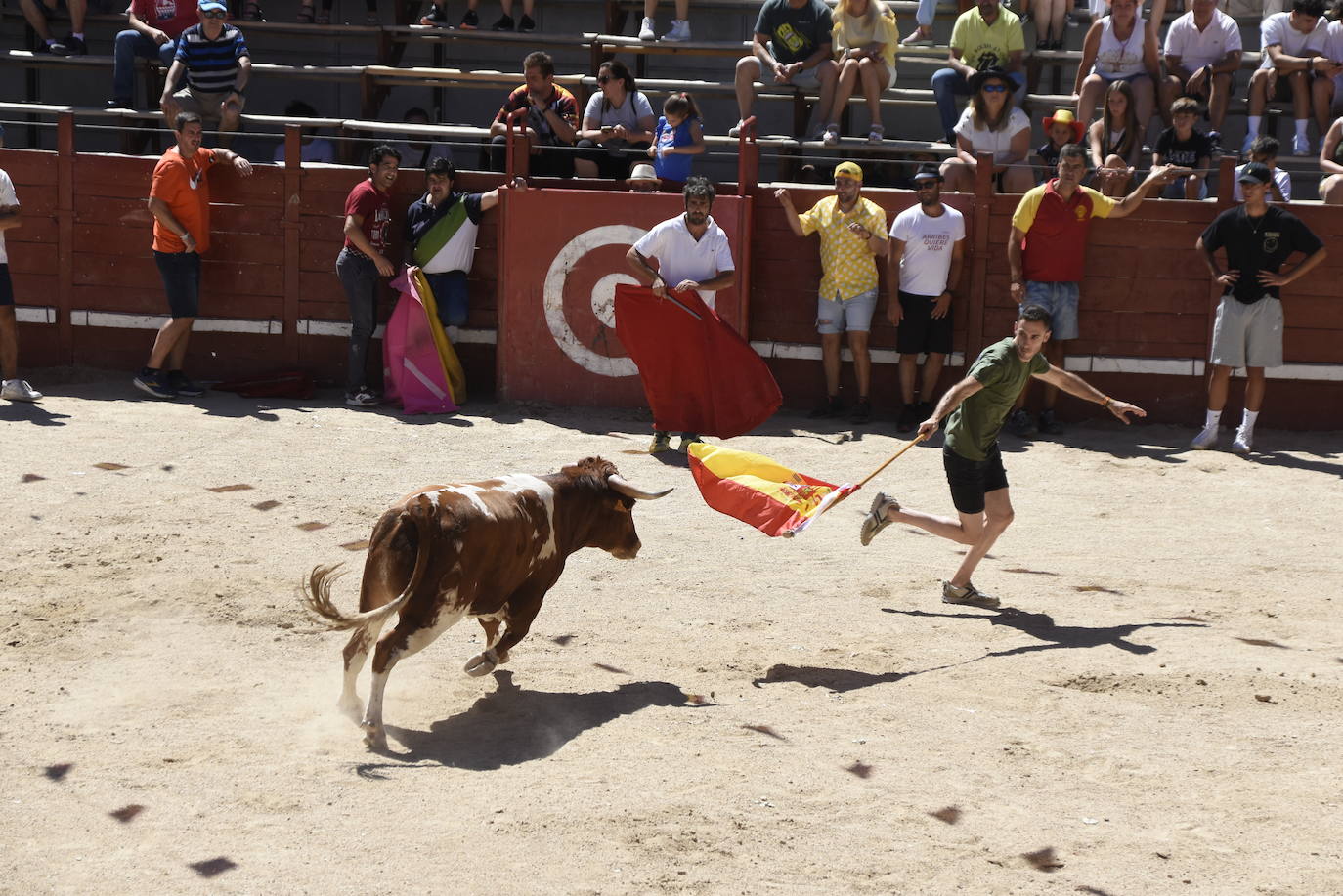 Honores, devoción y afición en Villavieja de Yeltes