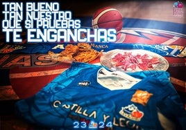 'Si lo pruebas, te enganchas', el nuevo reclamo para la marea azul con el hornazo o el jamón de protagonistas