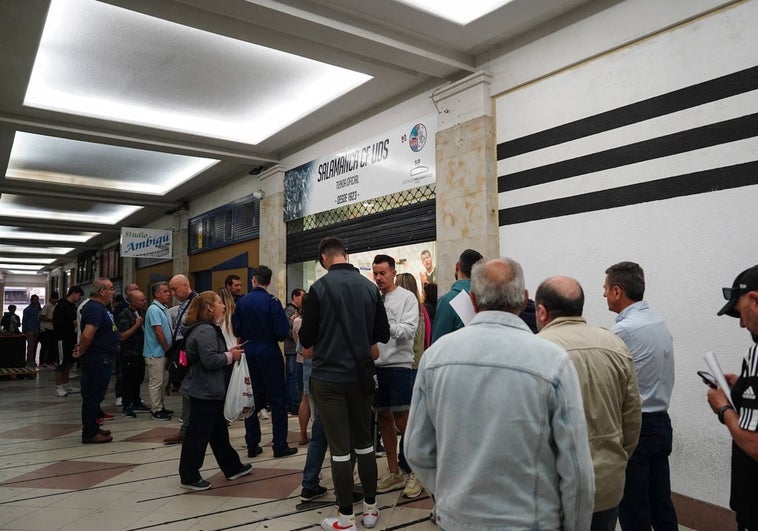 ¿Cree que el Salamanca UDS superará los 6.000 abonados y batirá su récord?