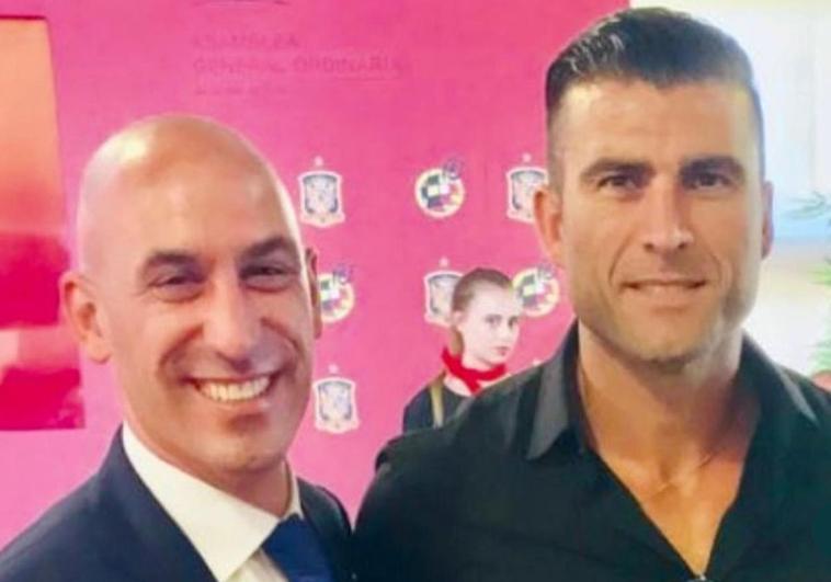 Un exjugador del Salamanca muestra su apoyo total a Rubiales: «Ni una mentira más»