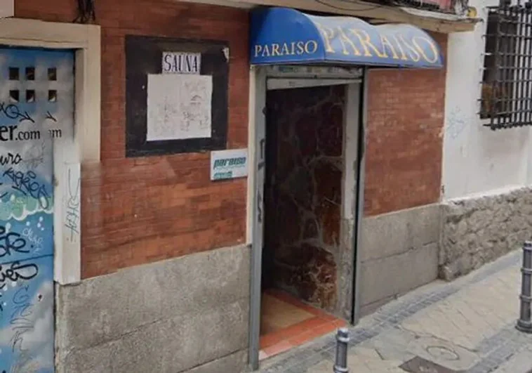 Ingresado tras sufrir una sobredosis en una conocida sauna gay de Madrid