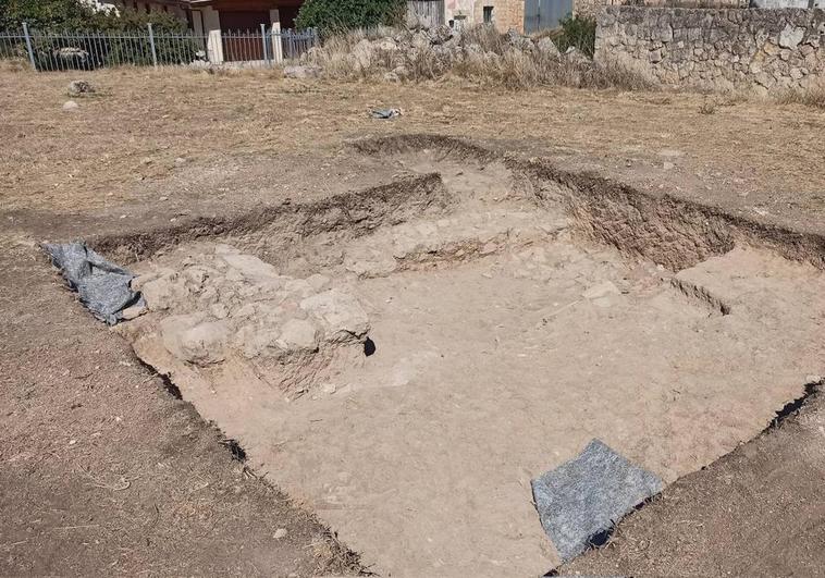 Arqueólogos liderados por un profesor de la USAL descubren una iglesia visigoda