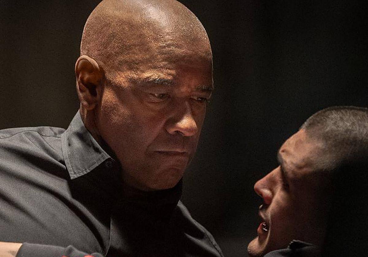 Denzel Washington, tu justiciero favorito