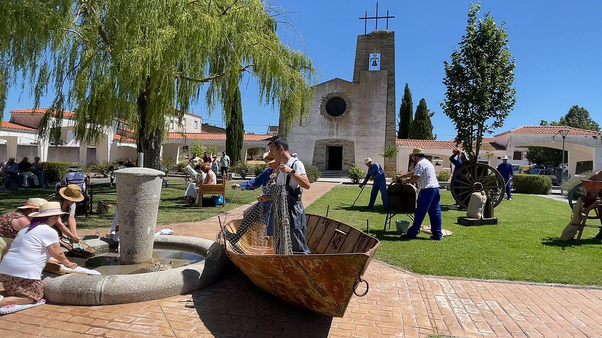 Santa Ines CONCURSO 'Así somos en mi pueblo' El orgullo de Santa Inés, un pueblo ...