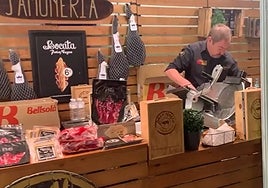 Pata Negra Salamanca, el sabor del buen jamón en Salamaq