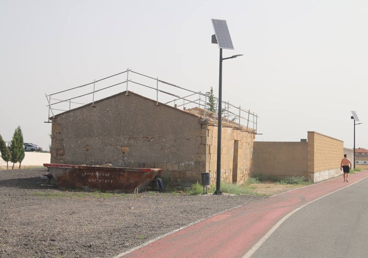 Ermita Castellanos de Moriscos.