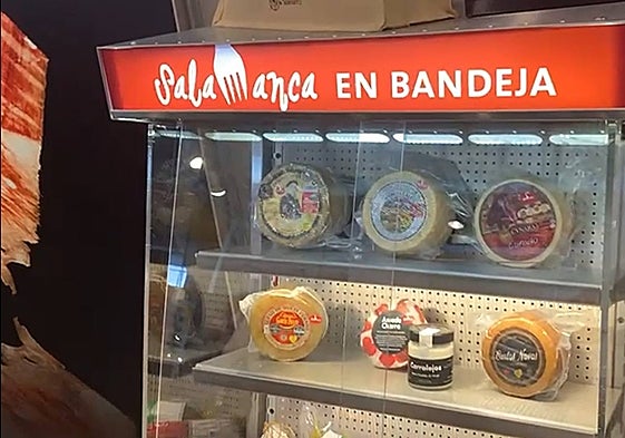«Salamanca en bandeja» muestra todo su potencial en Salamaq