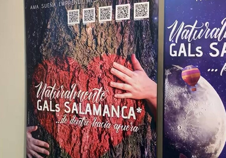ADRISS, las Sierras de Salamanca muestran su potencial en Salamaq