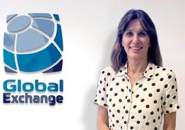 María Sánchez Ocharan, nueva directora corporativa de Recursos Humanos de Global Exchange.