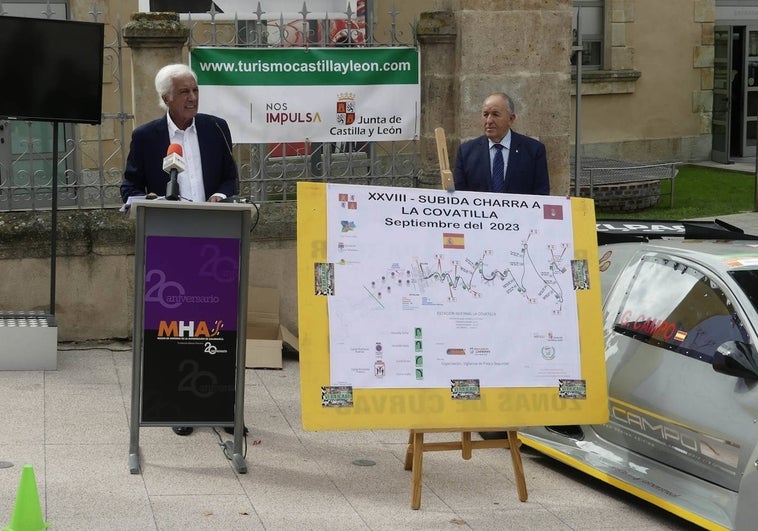 La Subida Charra llega a La Covatilla con más fuerza que nunca