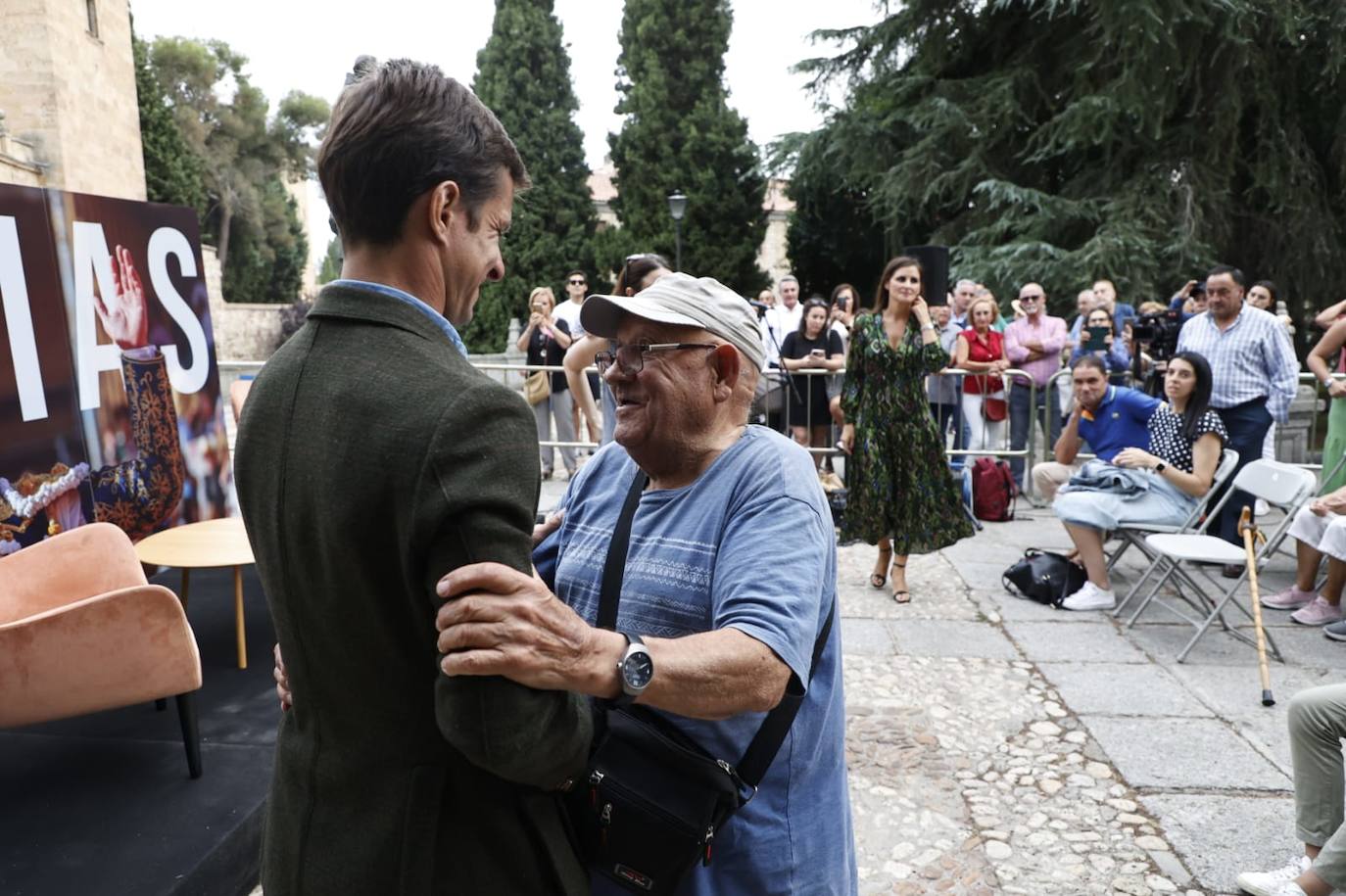 El Juli: “Salamanca tiene una cultura taurina única y su plaza una sabiduría especial”