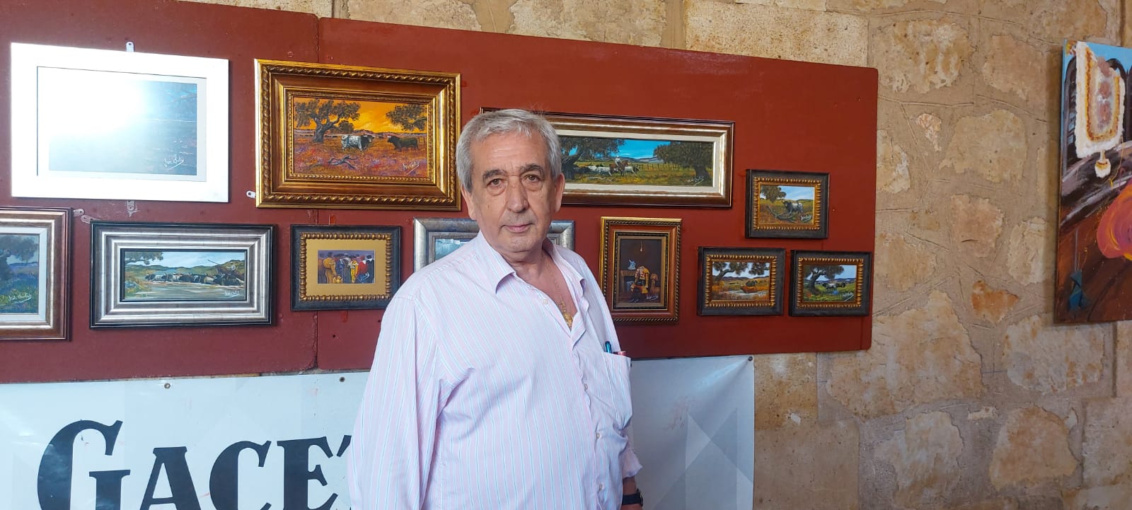 Presentada la iniciativa cultural &#039;Plaza Abierta&#039; en La Glorieta