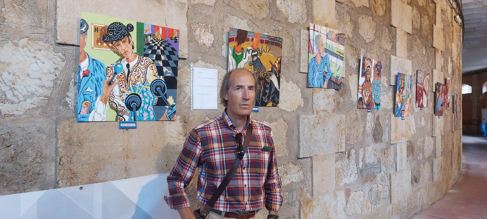 Presentada la iniciativa cultural &#039;Plaza Abierta&#039; en La Glorieta