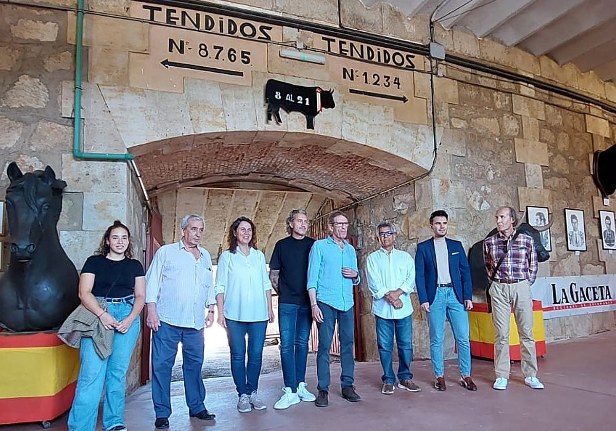 Presentada la iniciativa cultural &#039;Plaza Abierta&#039; en La Glorieta