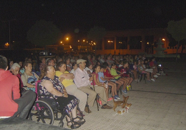 Las cifras de la gran acogida que ha tenido la XII edición de «Noches de Cultura»