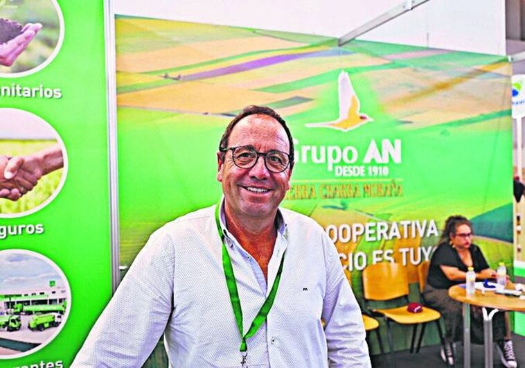 Cooperativa Tierra Charra-La Moraña, en expansión e integrada en el potente grupo AN
