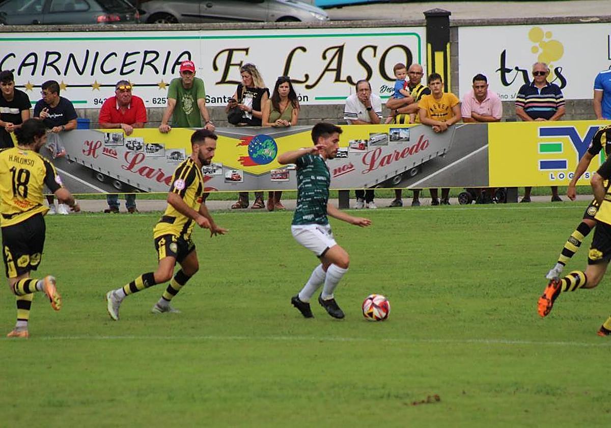 El Guijuelo sigue lanzado