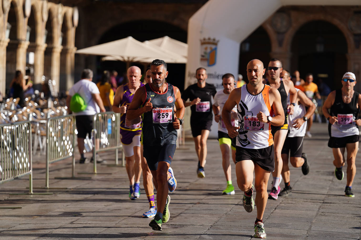 Las mejores imágenes de la Carrera contra la Violencia de Género