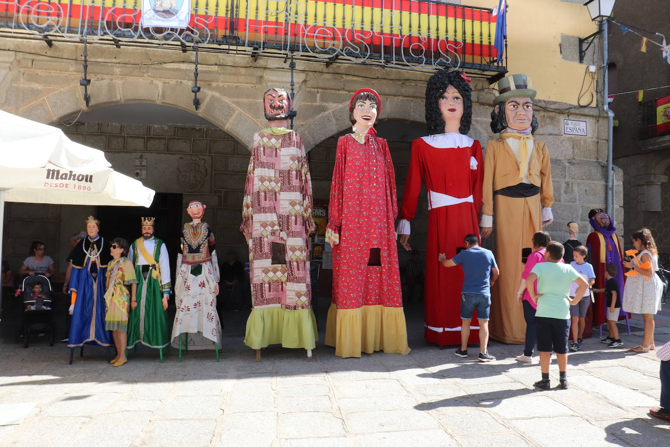 Piedrahita no falla a la Virgen de la Vega